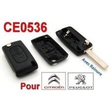 Coque clé plip - clé, compatible