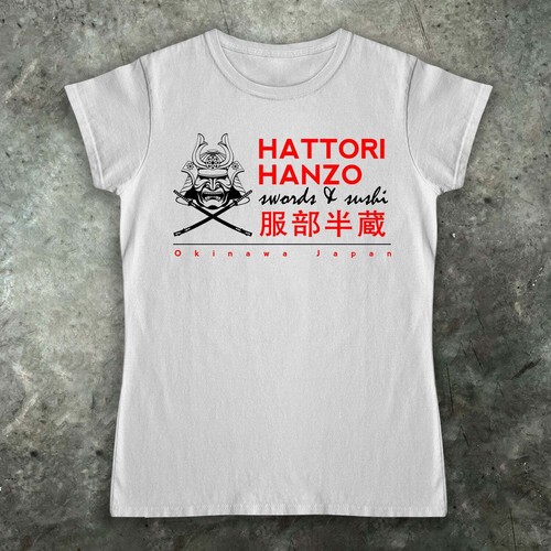 Shirt femme hattori hanzo - femme,