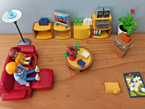 Playmobil 4282 salle - ,