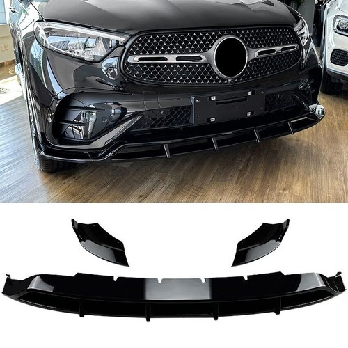 Spoiler avant pour mercedes - pour,