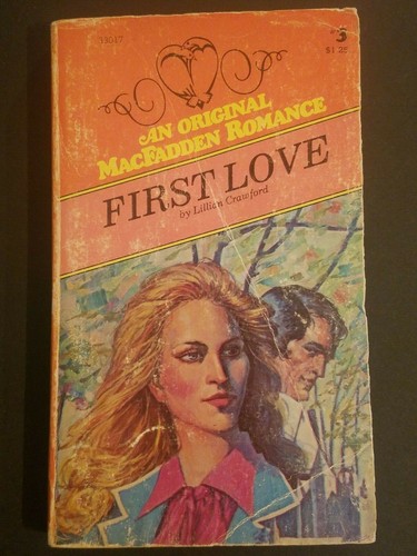 First love lillian - love,