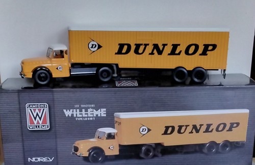 Camion willeme type 610 t - camion,
