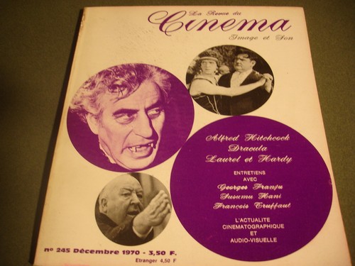 Revue cinéma image et - la,