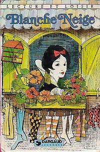 Blanche neige les sept - blanche,