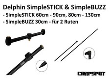 Bankstick Buzzer Bar Noir