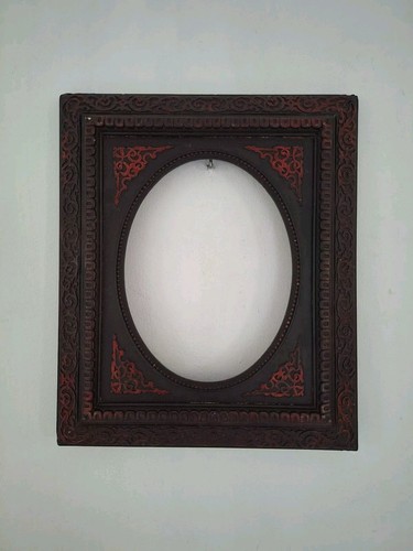 Cadre photo ancien bois - ancien,