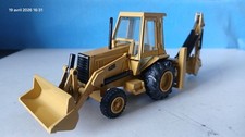NZG 1/50 tractopelle engin de
