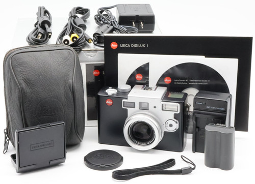 Mint leica digilux 4 - [mint!], mp