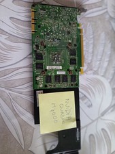 Dell Nvidia Quadro M4000 Carte graphique OYR7H5 8GB GDDR5 4 XDisplayPort+Support