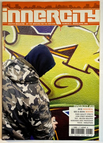 Magazine innercity - magazine, n°6