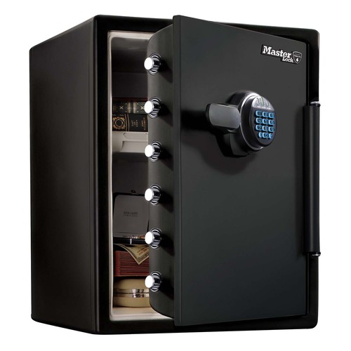 Master lock coffre - lock, coffre-fort