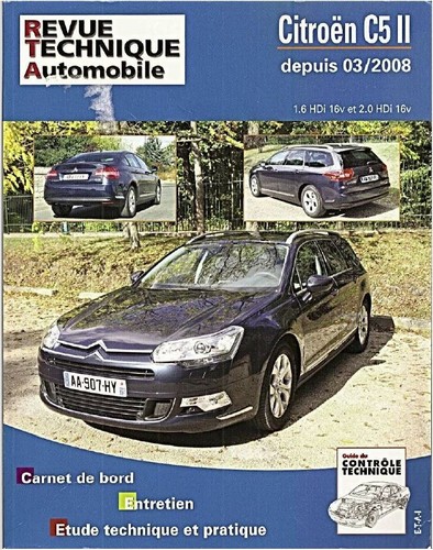 Revue technique rta - technique,