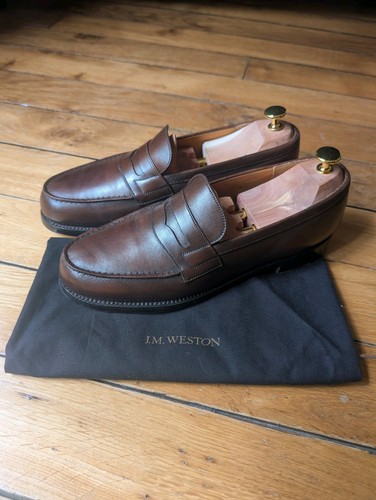 Weston 180 marron mélèze - weston,