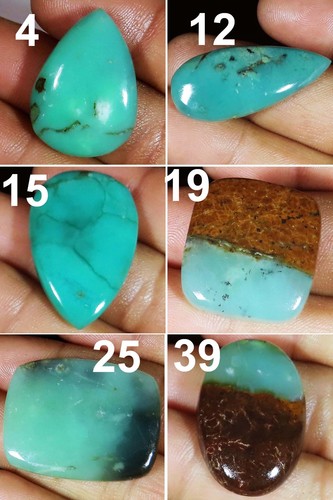Pierre naturelle chrysoprase - pierre,