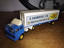 Solido Renault G 260 Saunders