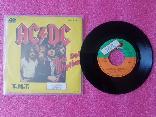 Rare girls got - ac/dc,