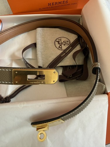Ceinture hermes kelly - ceinture, 18