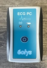 L'Electrocardiographe Eolys  ECG PC Seul Nu  Logiciel M-Trace PC  À Télécharger