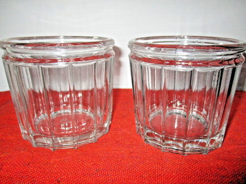 Pot confiture anciens - confiture,