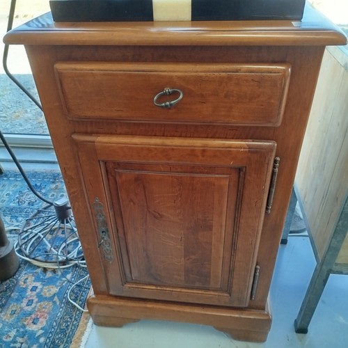 Confiturier meuble bois - confiturier,