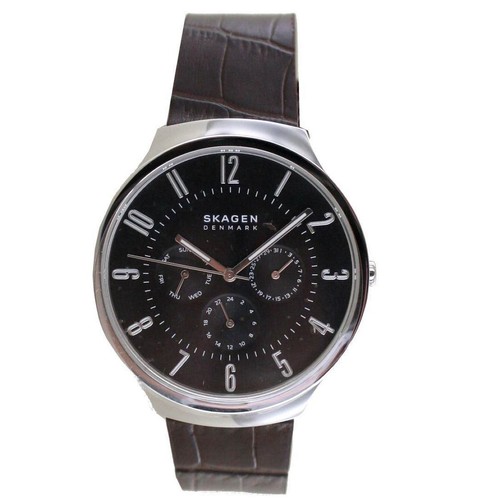 Skagen montre bracelet grenen - skagen, montre-bracelet