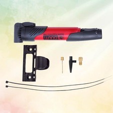Mini pompe vélo portative - ,