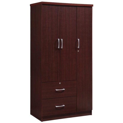 Hodedah door armoire with 2 - door,