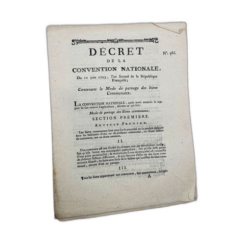 Decret qui suppriment la - suppriment,