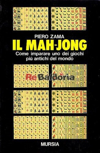 Mah jong mursia zama - mursia,