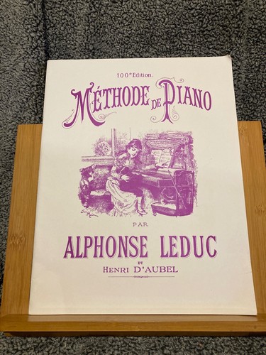 Alphonse leduc henri aubel - alphonse,