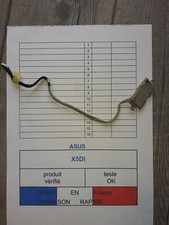 Platine USB pour pour ASUS X5DI