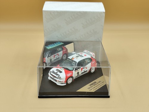 Toyota corolla wrc - toyota, #9
