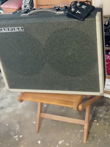 Farfisa 1965 vintage - farfisa, fr-40