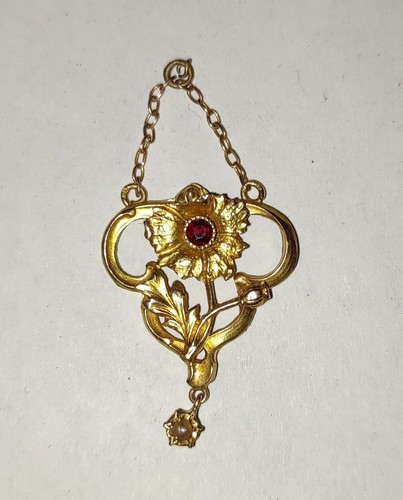 Pendentif breloque ancien - ,