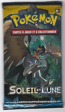 Booster Pokemon - SL01 Soleil