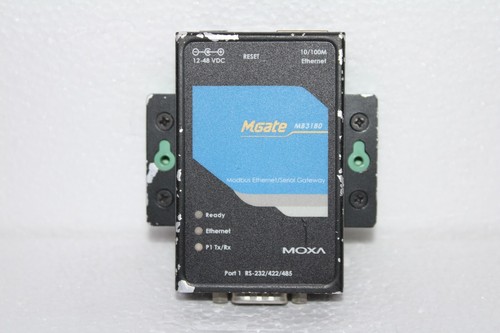 Moxa mgate mb3180 standard - moxa,
