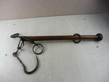 Ancienne grande balance