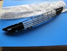 Grille d'entrée d'air de pare-chocs avant pour: Peugeot: 206 Couleur: FXX- NOIR