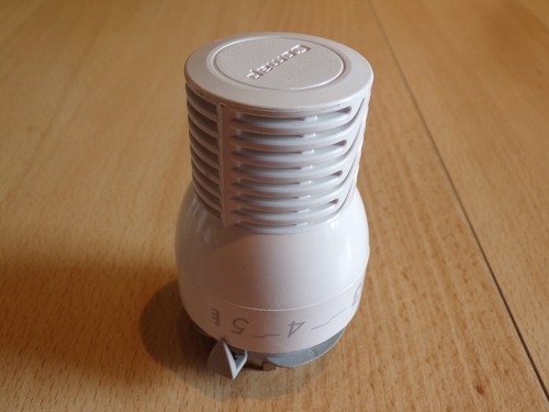 Tête thermostatique sensity - tête,