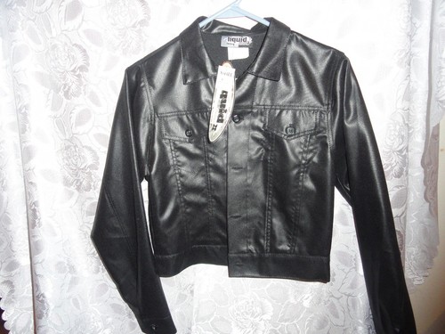 Junior black jacket from - junior's,