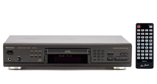Technics pg4 lecteur - lecteur, cd