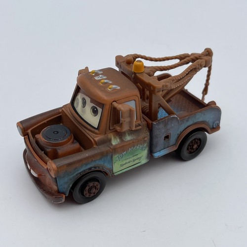 Voiture disney cars martin - martin, tow
