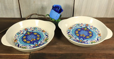 Lot de 2 Plats Villeroy et