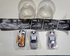 Voiture miniature DeLorean