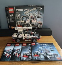 LEGO TECHNIC: Bucket Truck