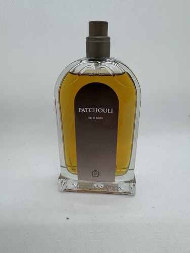 Molinard patchouli 100ml eau - patchouli,