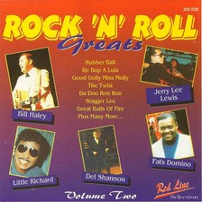 Rock 'n' Roll Greats Volume