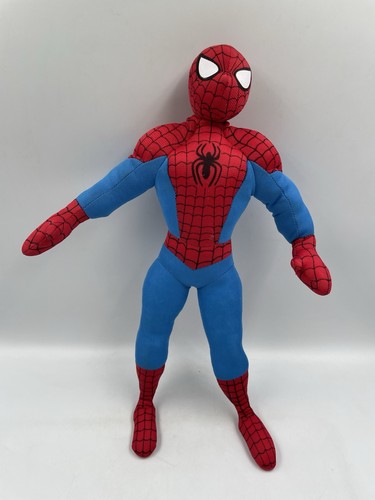 Marvel spider man plush - marvel,
