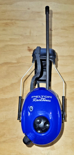 Peltor racetunes stereo - racetunes, am/fm