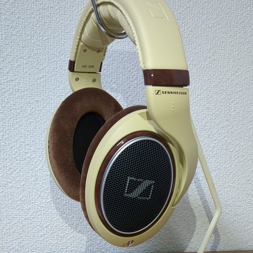 Casque sennheiser hd598 - casque, type